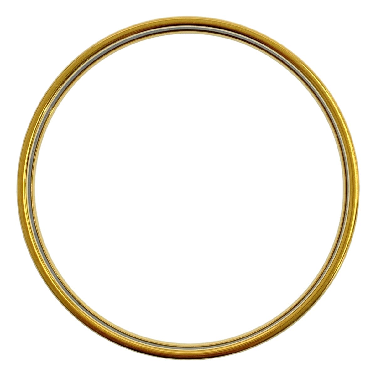 【미품】 HERMES / 헤르메스 | SELLIER / 에마이유 칠보구이 총무늬 뱅글 액세서리 | 오렌지 | 여성