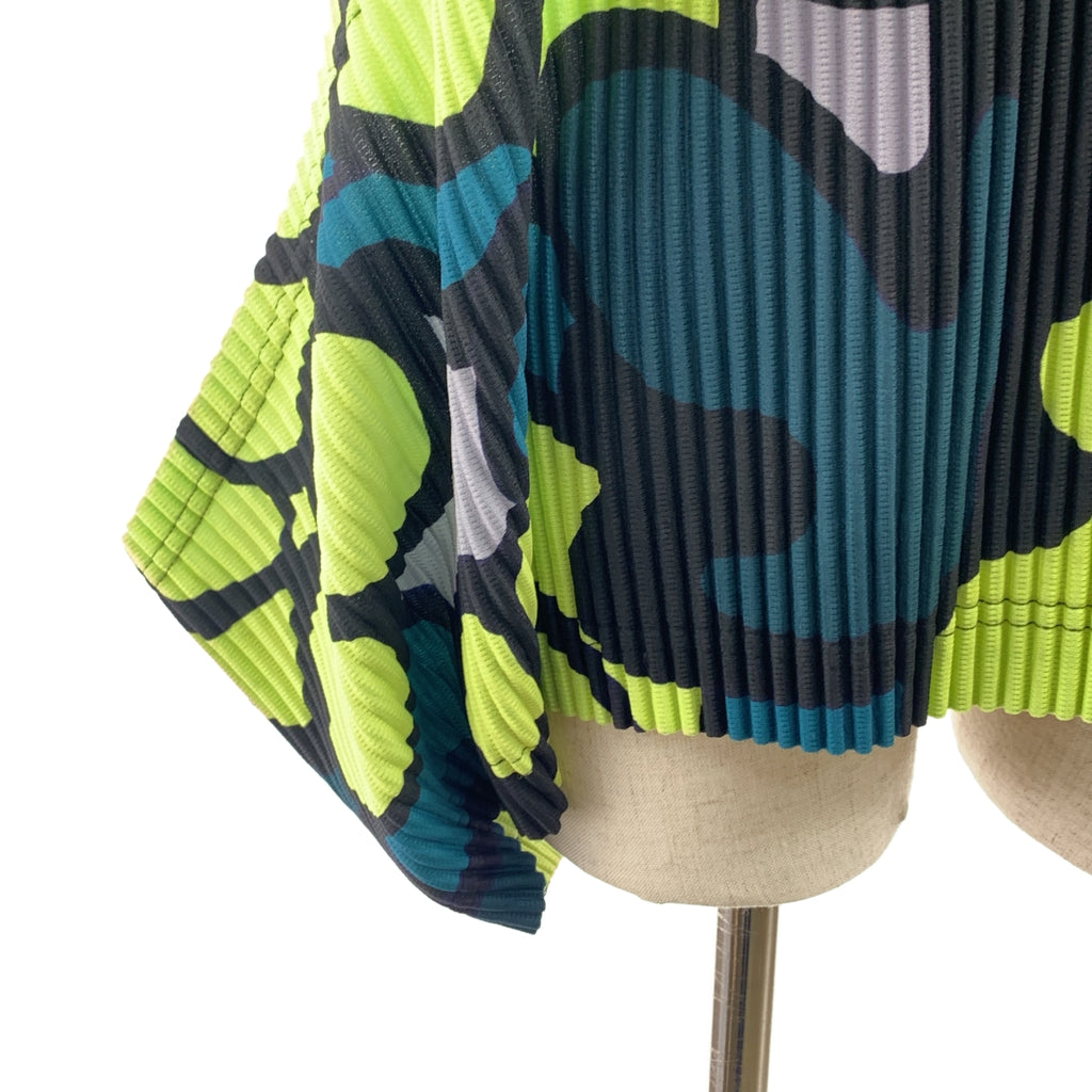 HOMME PLISSE ISSEY MIYAKE / 옴프리세이세이미야케 | 2023SS | Cotton Bolls / 민소매 사이드 버튼 탑스 |