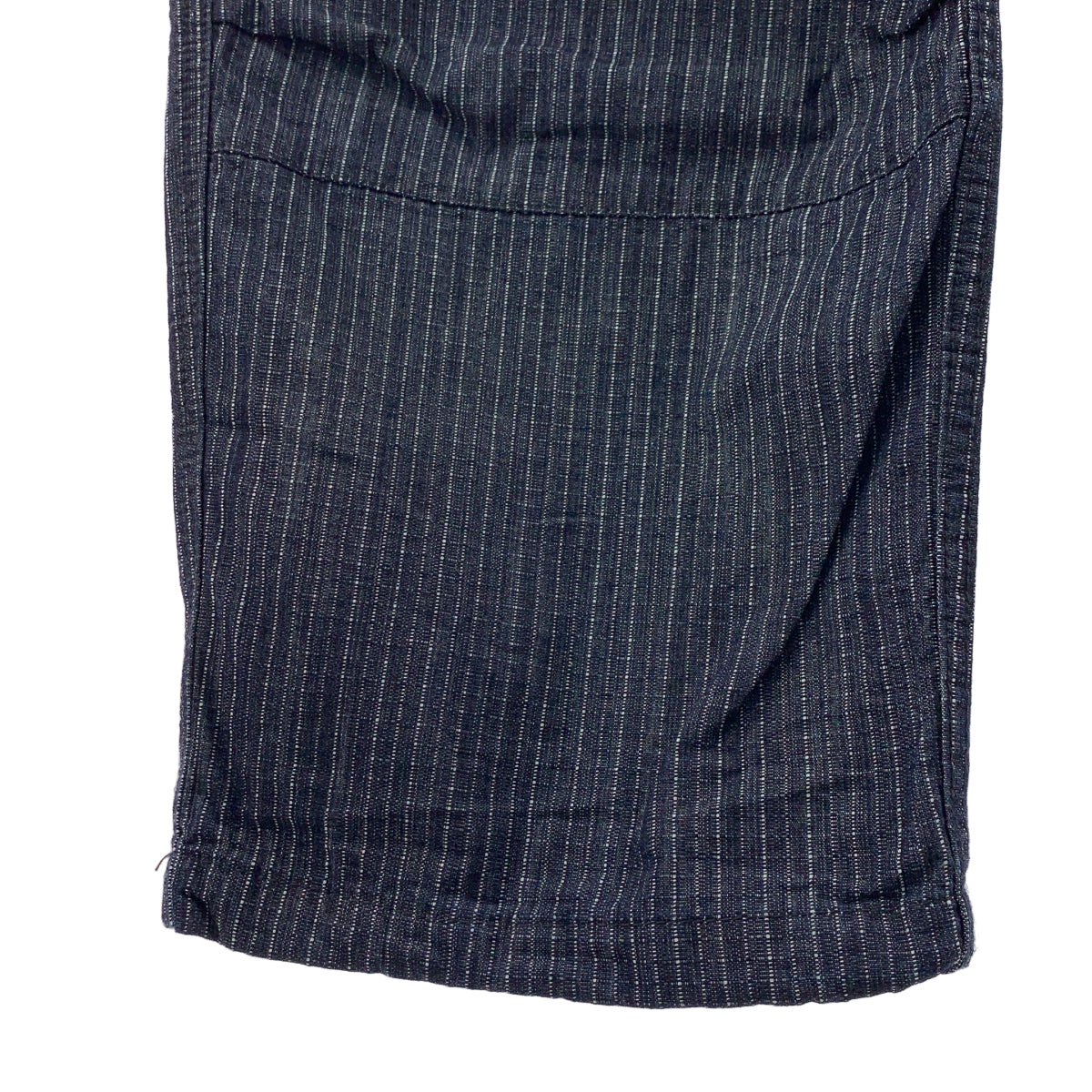 HUF / 허프 | SUMMIT CARGO PANT 정상 회담 카고 스트라이프 데님 쉬운 바지 | S | 남성