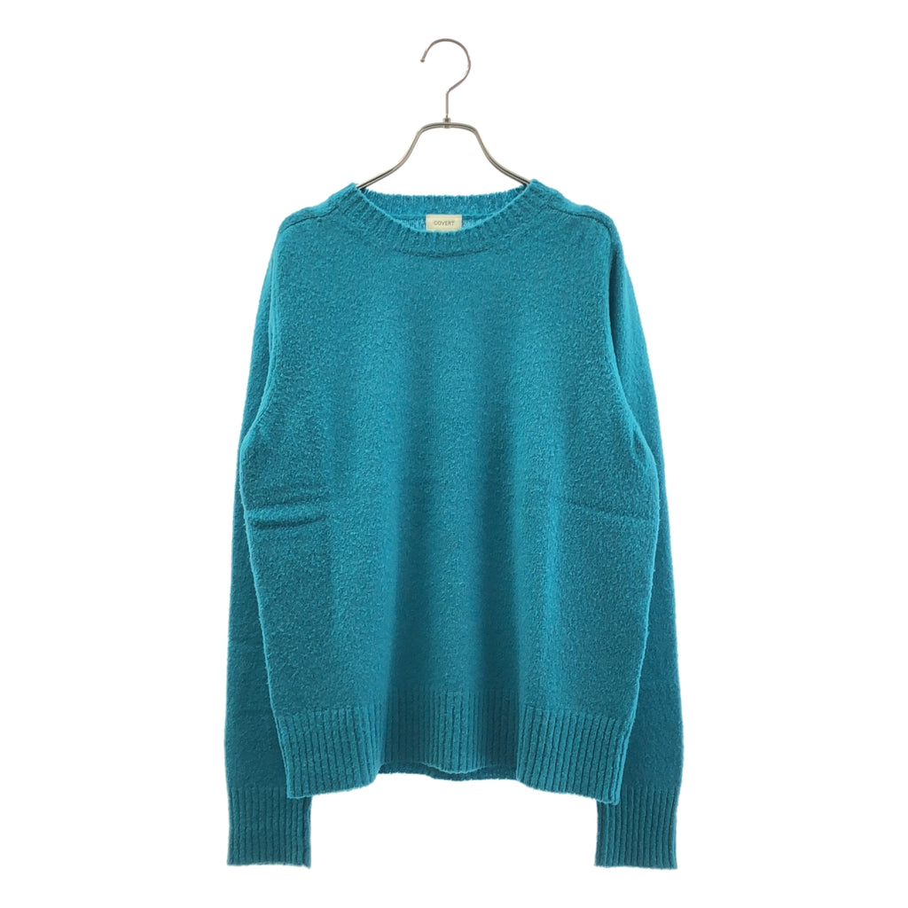 COVERT / 코벨트 | 울 니트 스웨터 |