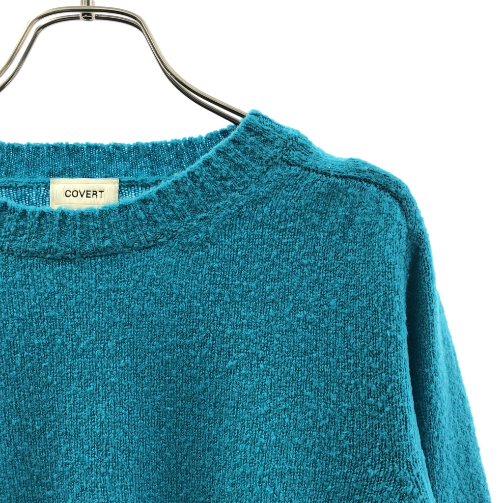 COVERT / 코벨트 | 울 니트 스웨터 |