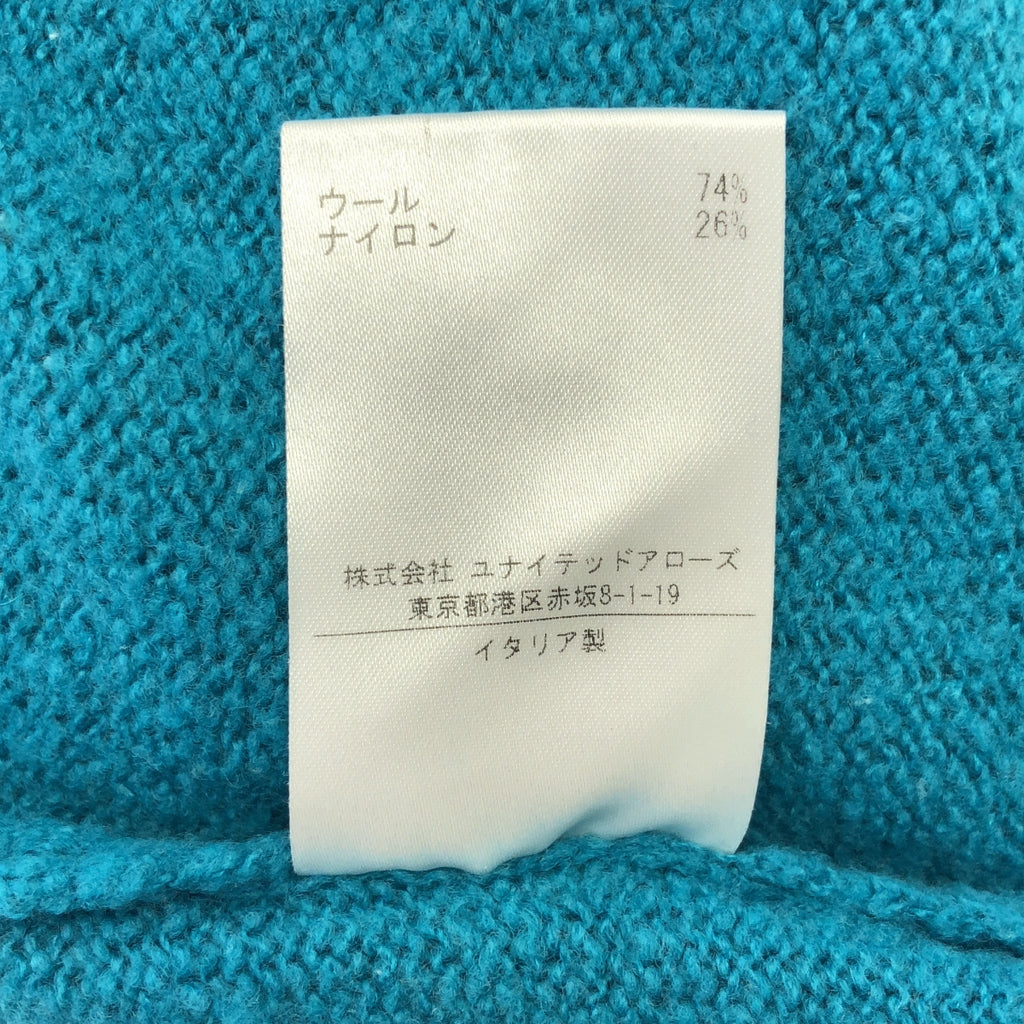 COVERT / 코벨트 | 울 니트 스웨터 |