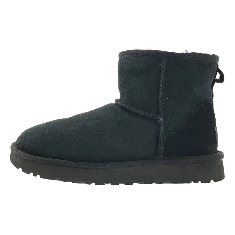 UGG / アグ | W CLASSIC MINI ムートン ブーツ | 22 | レディース