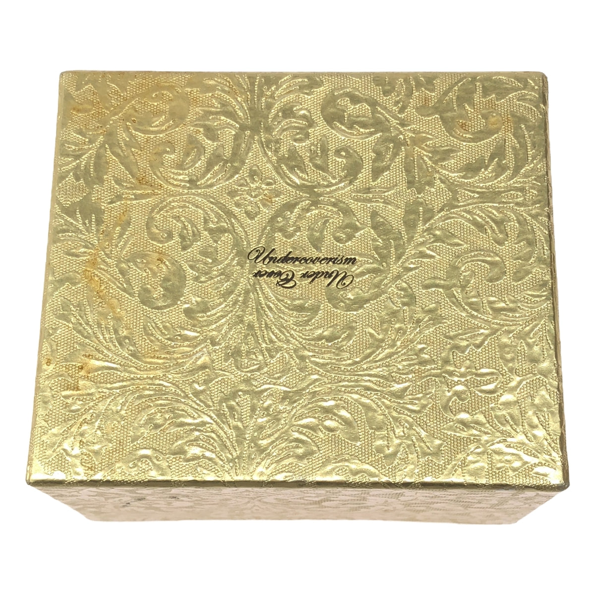 UNDERCOVERISM / アンダーカバイズム | BIG HUNDCUFF BRACELET ブレスレット | F | ゴールド | レディース