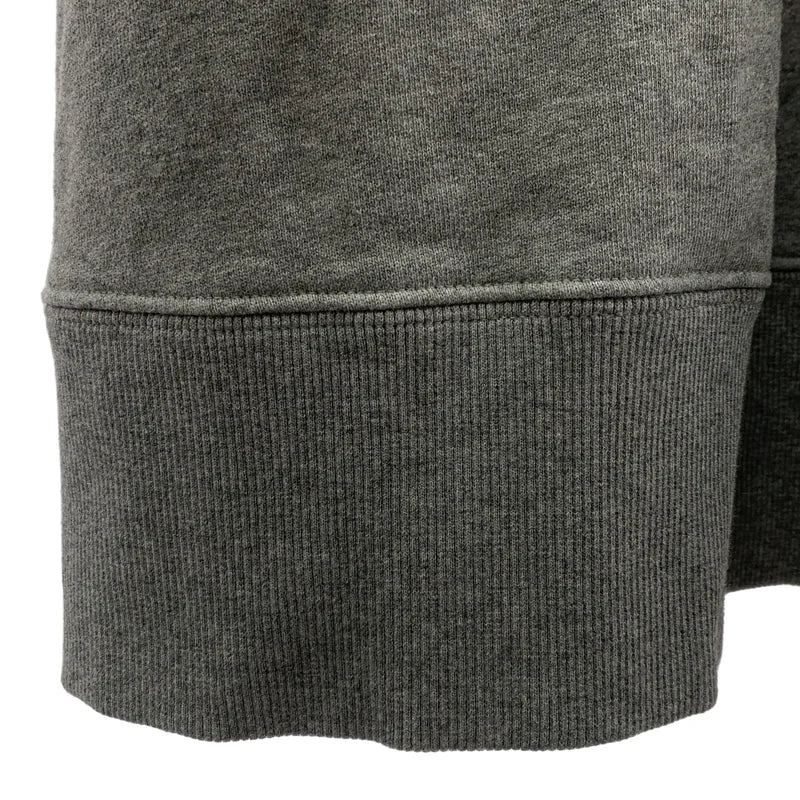 MM6 Maison Margiela / エムエムシックスメゾンマルジェラ | 2022AW | クルーネック スウェットワンピース | M | レディース