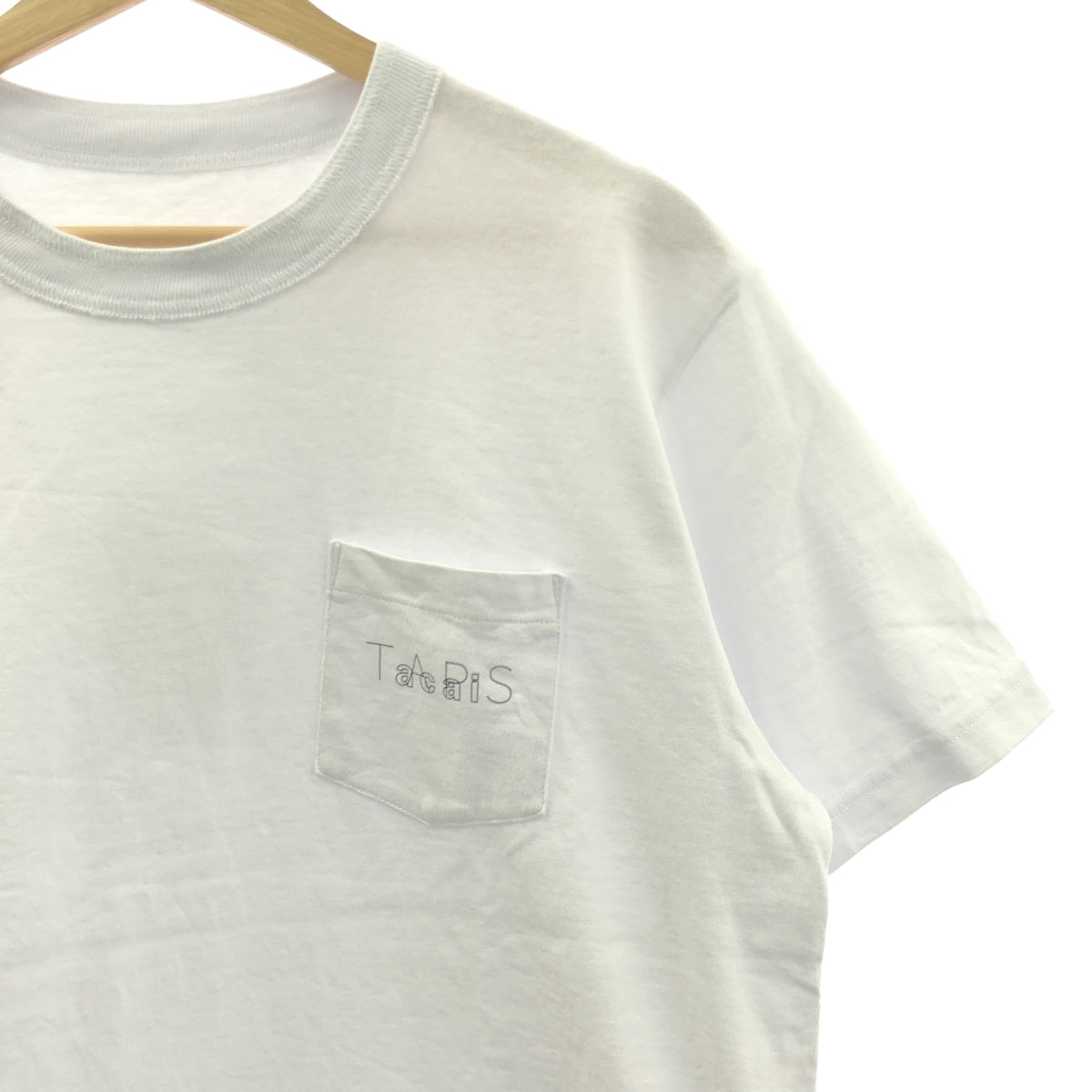 sacai | 2025SS | x WTAPS 刺繡 T 卹 02 標誌刺繡 T 卹 | 2 | 男款