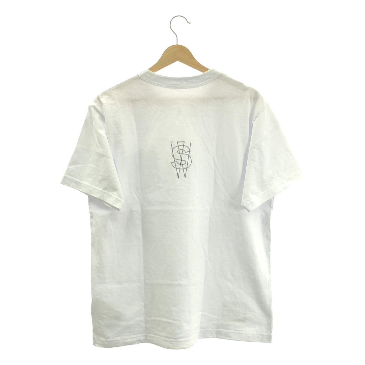 sacai | 2025SS | x WTAPS 刺繡 T 卹 02 標誌刺繡 T 卹 | 2 | 男款