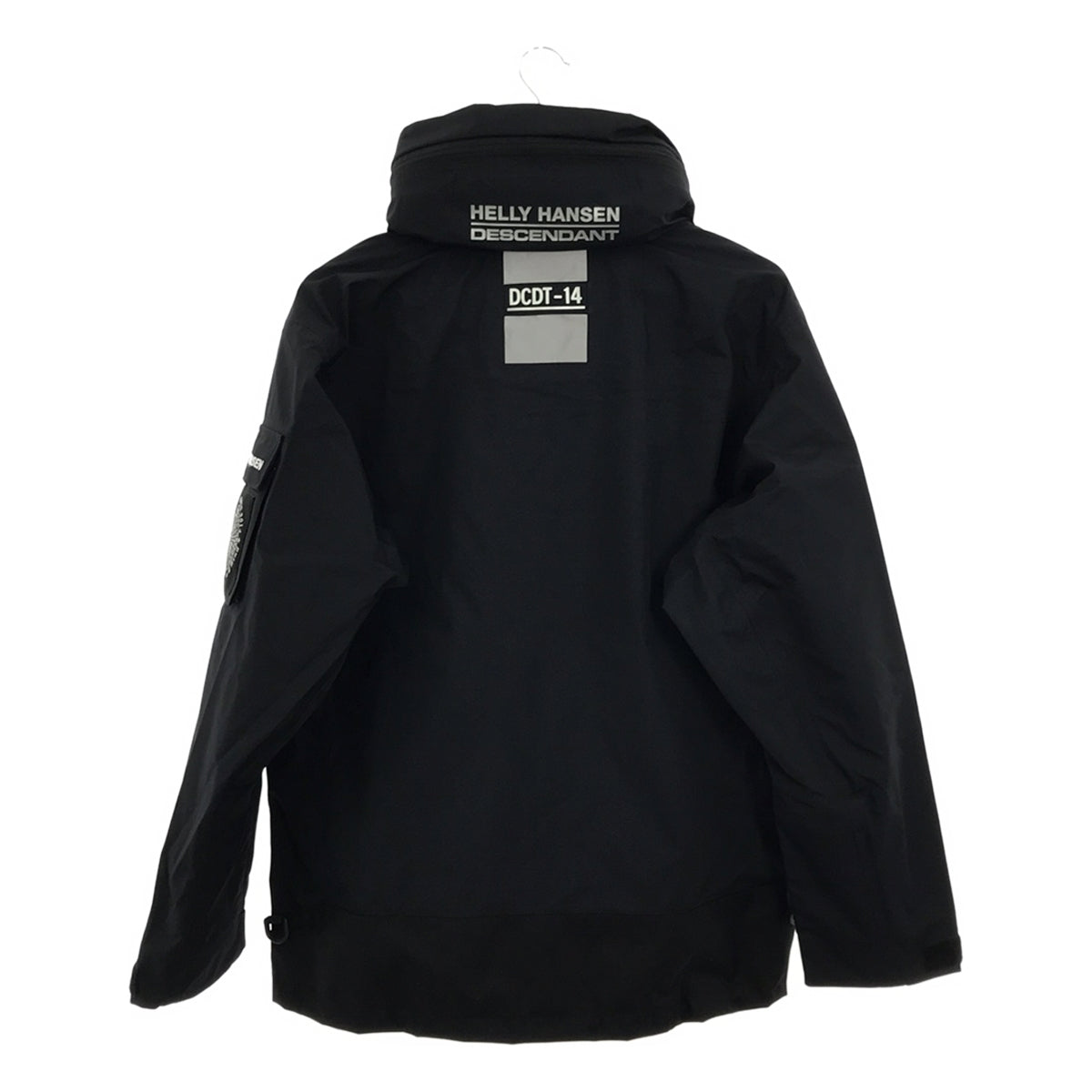 DESCENDANT / ディセンダント | 2022AW | × HELLY HANSEN ヘリーハンセンコラボ SPINDRIFT JA – KLD