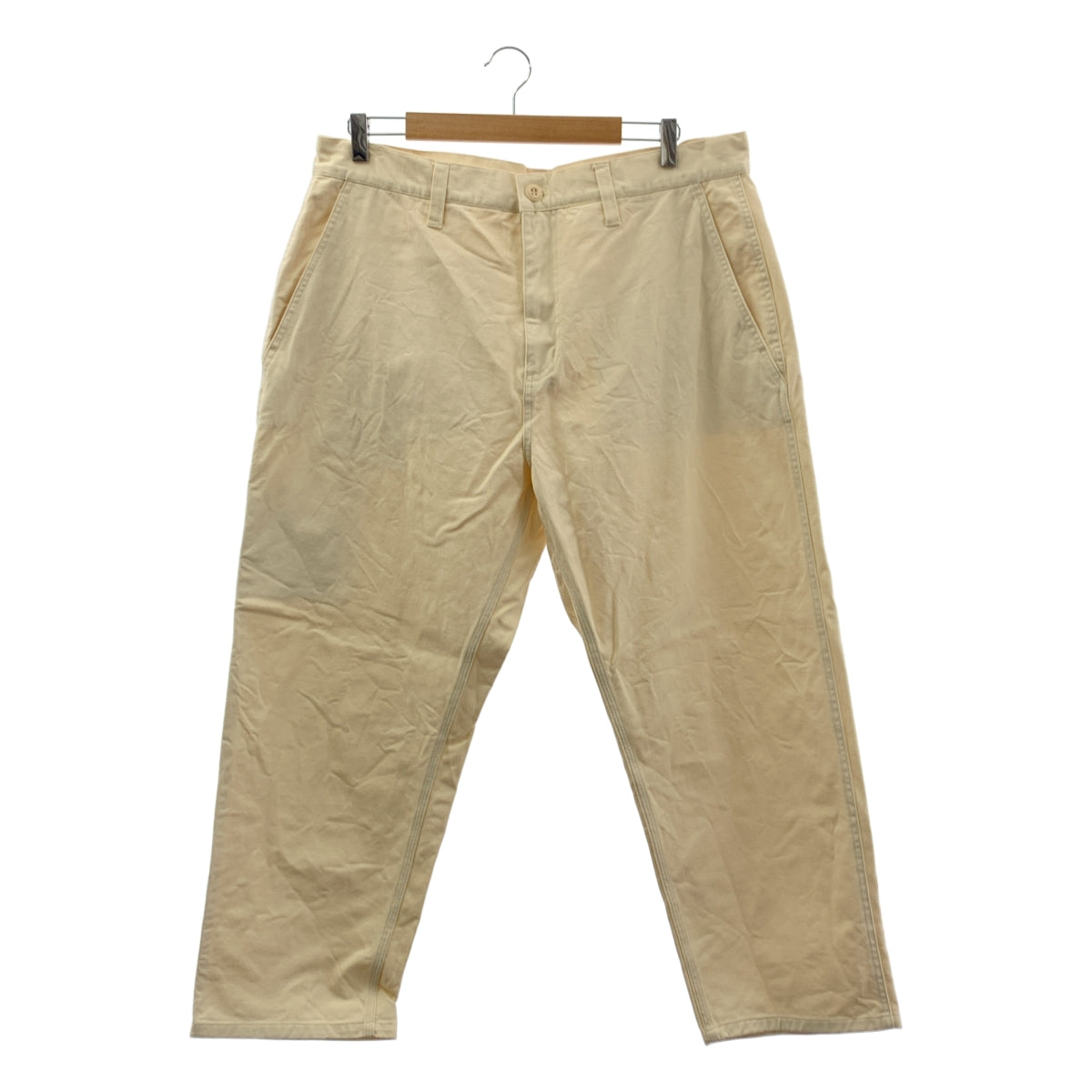 Carhartt WIP / Carhartt Work in Progress | 2022 秋冬 | × TRIPSTER Kunichi Nomura / KUNICHI CHINO PANT / 工裝斜紋布褲 | XL | 男款