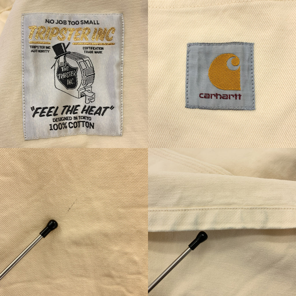 Carhartt WIP / Carhartt Work in Progress | 2022 秋冬 | × TRIPSTER Kunichi Nomura / KUNICHI CHINO PANT / 工裝斜紋布褲 | XL | 男款
