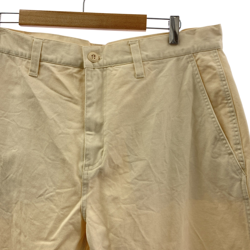 Carhartt WIP / Carhartt Work in Progress | 2022 秋冬 | × TRIPSTER Kunichi Nomura / KUNICHI CHINO PANT / 工裝斜紋布褲 | XL | 男款
