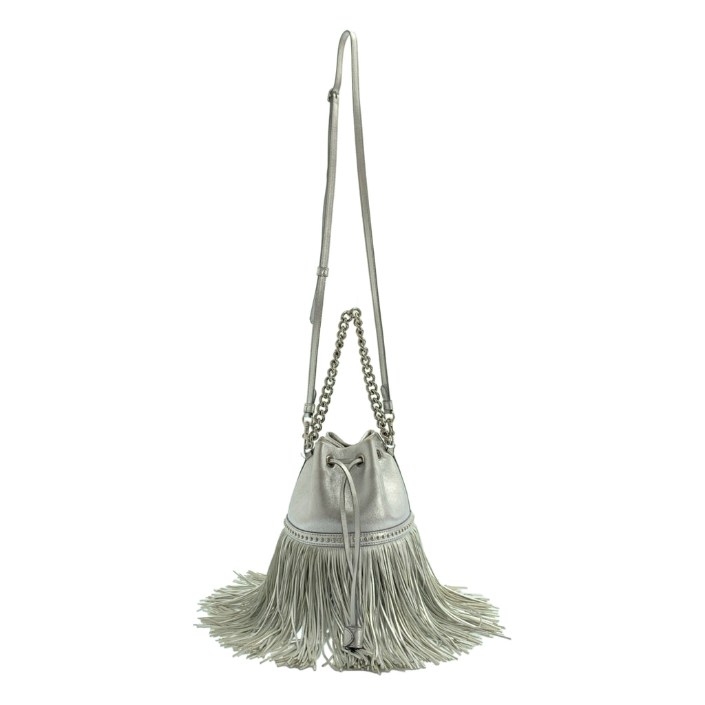 J&M DAVIDSON / ジェイアンドエムデヴィッドソン | CARNIVAL カーニバル / フリンジ ショルダーバッグ |