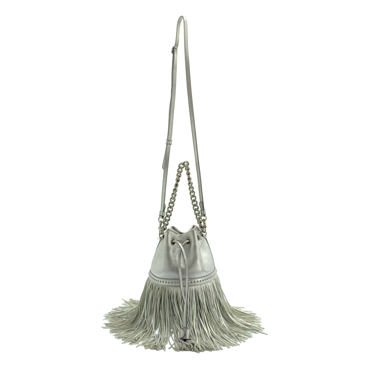 J&M DAVIDSON / ジェイアンドエムデヴィッドソン | CARNIVAL カーニバル / フリンジ ショルダーバッグ |