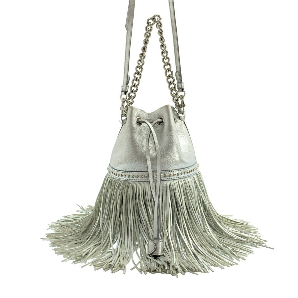 J&M DAVIDSON / ジェイアンドエムデヴィッドソン | CARNIVAL カーニバル / フリンジ ショルダーバッグ |