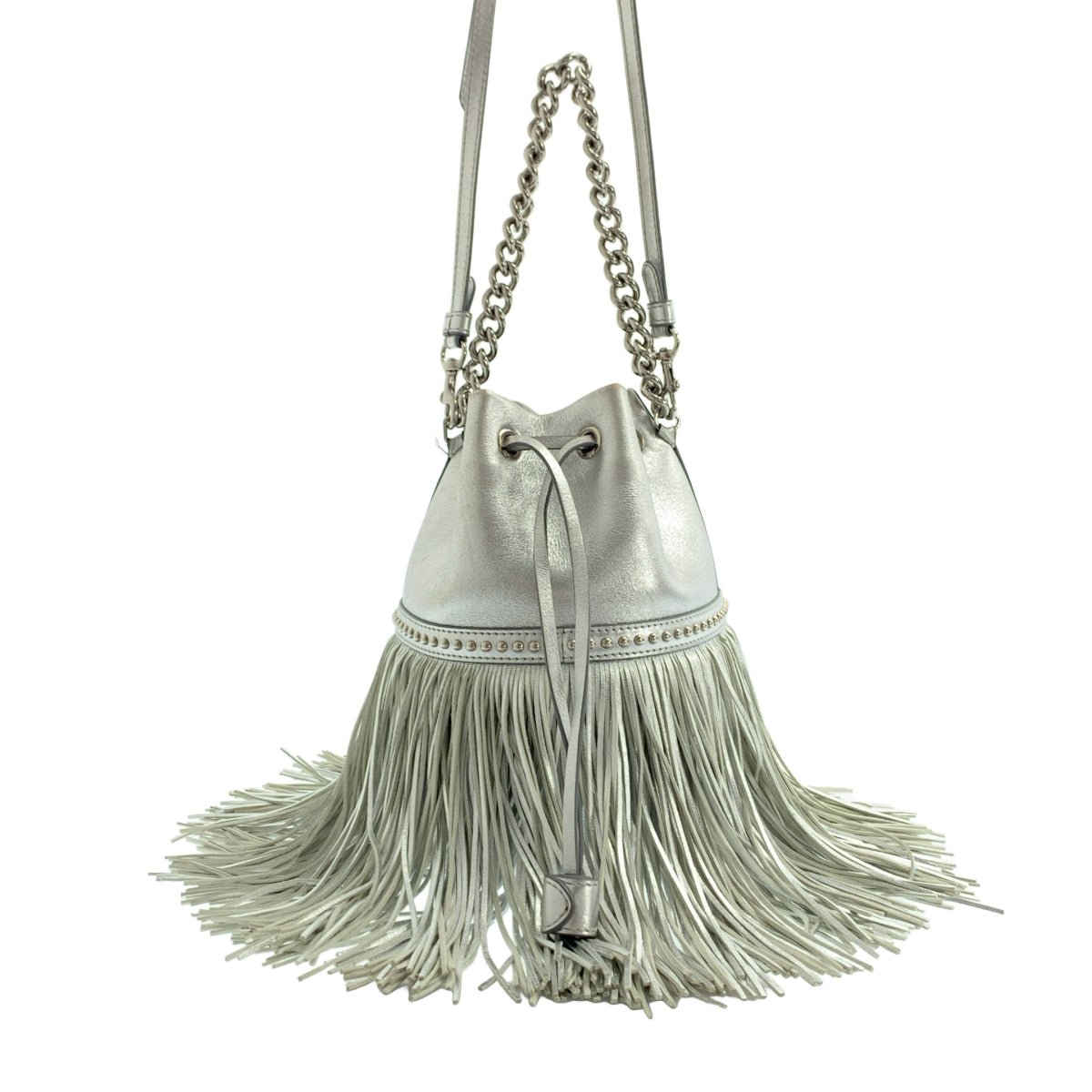 J&M DAVIDSON / ジェイアンドエムデヴィッドソン | CARNIVAL カーニバル / フリンジ ショルダーバッグ |