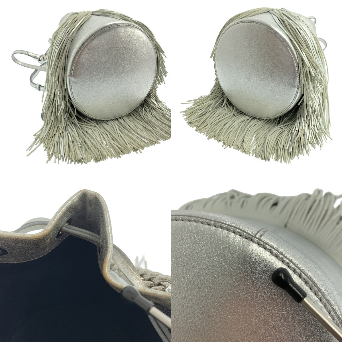 J&M DAVIDSON / ジェイアンドエムデヴィッドソン | CARNIVAL カーニバル / フリンジ ショルダーバッグ |