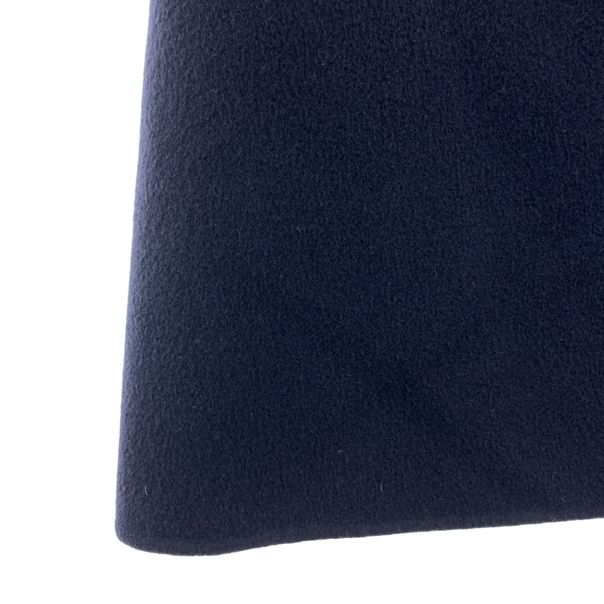 HERNO / 헤르노 | 울 더블 체스터 코트 | 44 | 네이비 | 여성