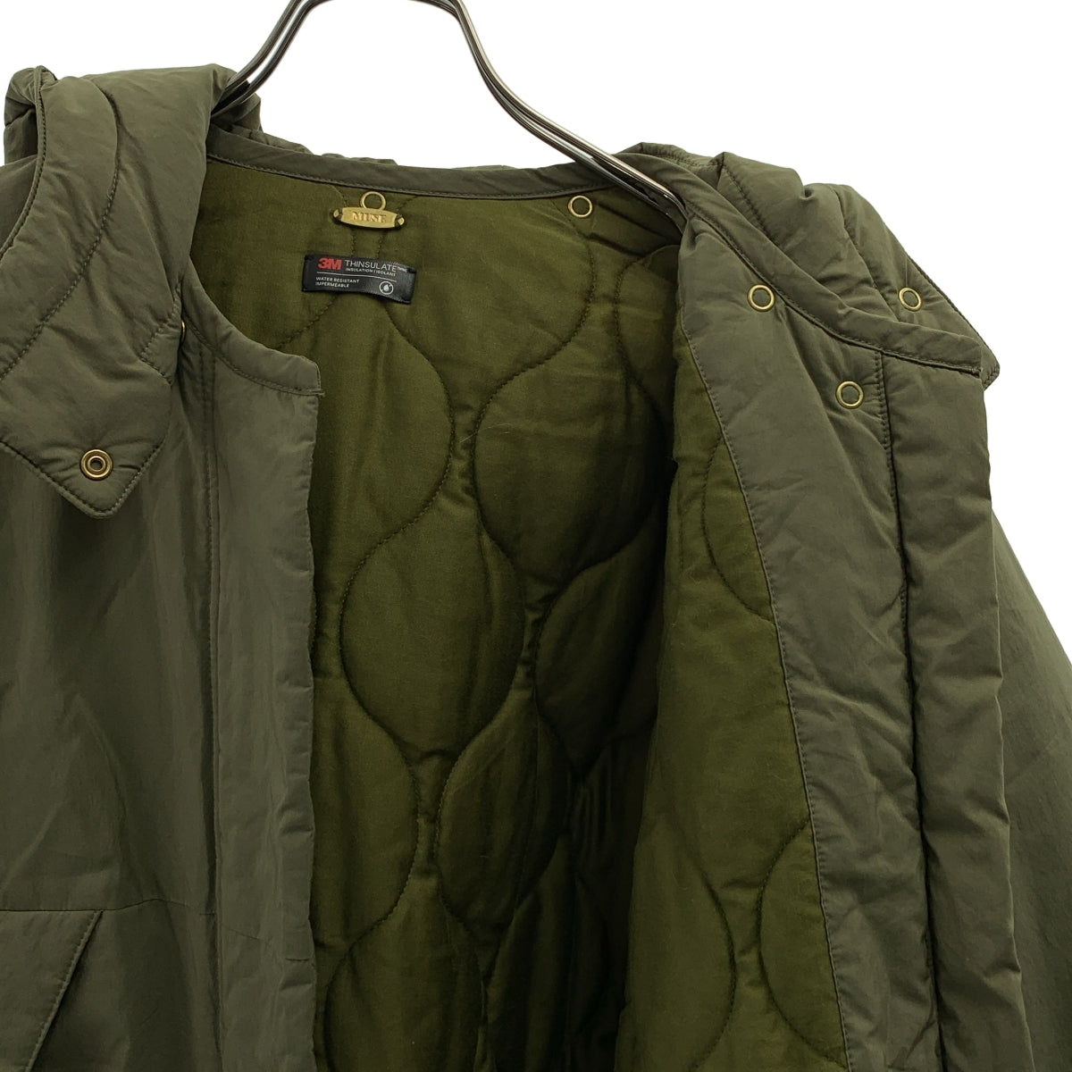 Deuxieme Classe / ドゥーズィエムクラス | Lining フードコート | F