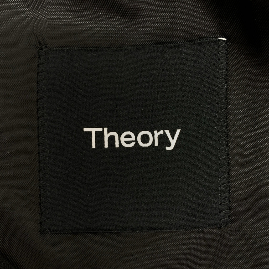 Theory | 羊毛 2B 單排扣修身西裝外套 | 尺寸 38 | 女款