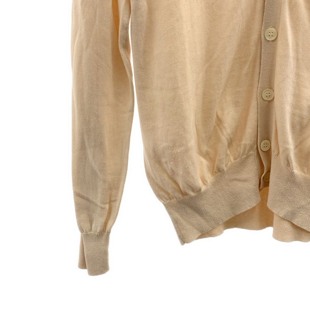 SLOANE / スローン | 14Gコットン天竺カーディガン | 3 | ピンク | レディース