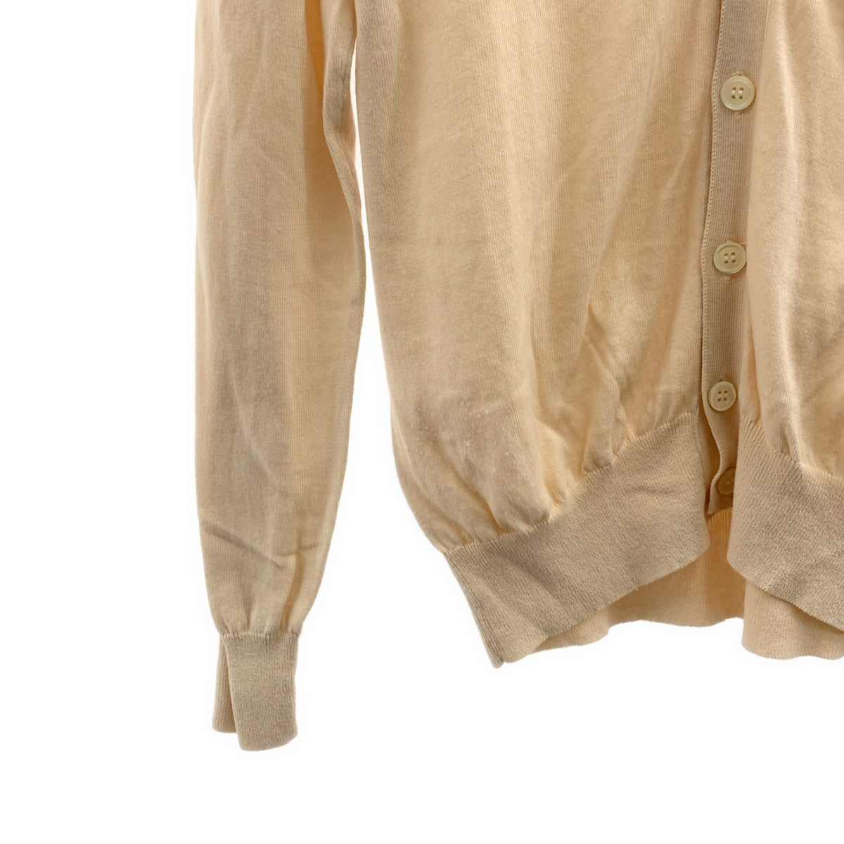 SLOANE / スローン | 14Gコットン天竺カーディガン | 3 | ピンク | レディース