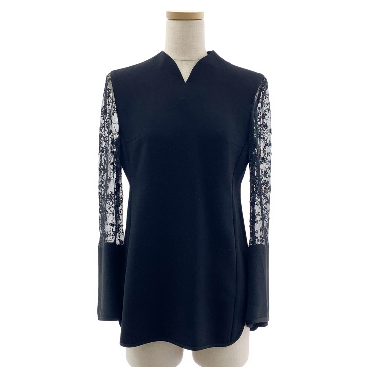 mame ブラウス Mame Kurogouchi】Lace Knitted Top | ショップニュース | VIORO