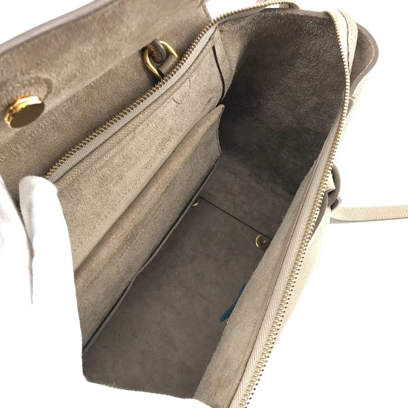 CELINE / 思琳 | 2way MINI BELT BAG 迷你款 腰帶包 |