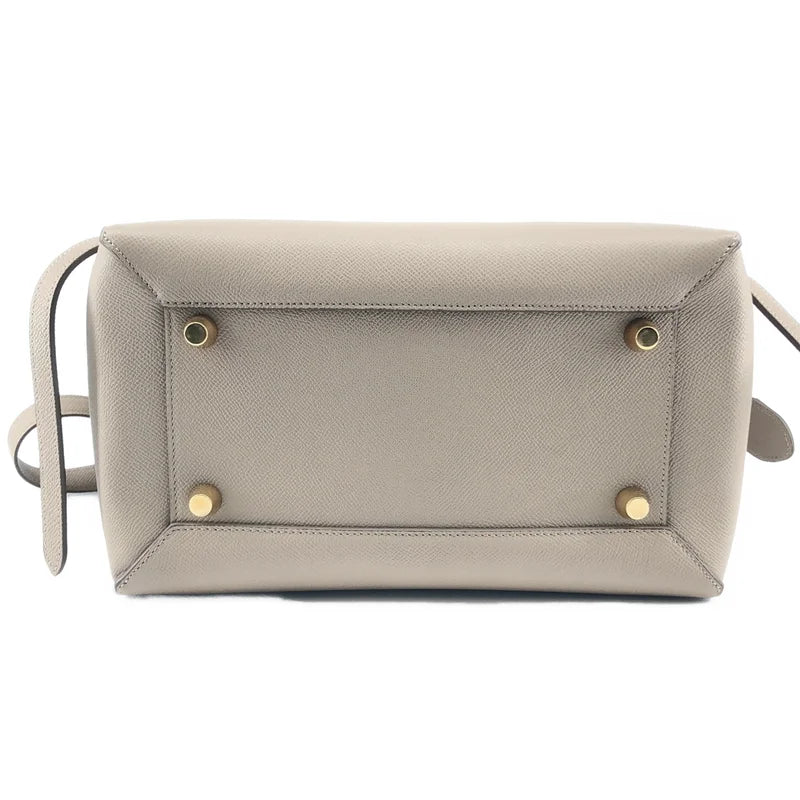 CELINE / 思琳 | 2way MINI BELT BAG 迷你款 腰帶包 |