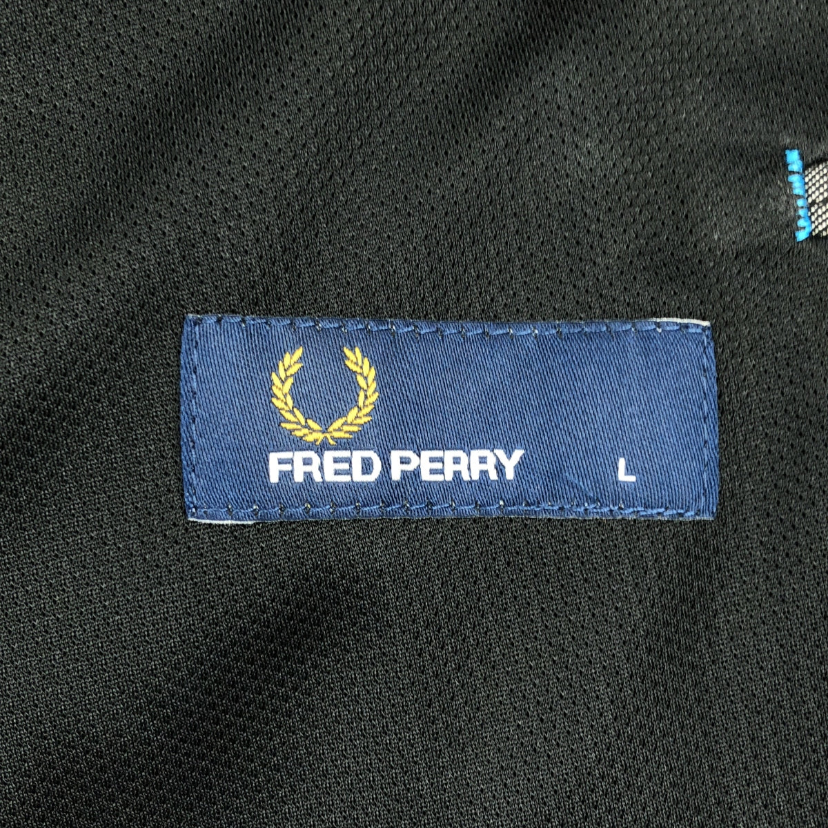FRED PERRY / フレッドペリー | テーラード ジャケット | L | グレー | メンズ