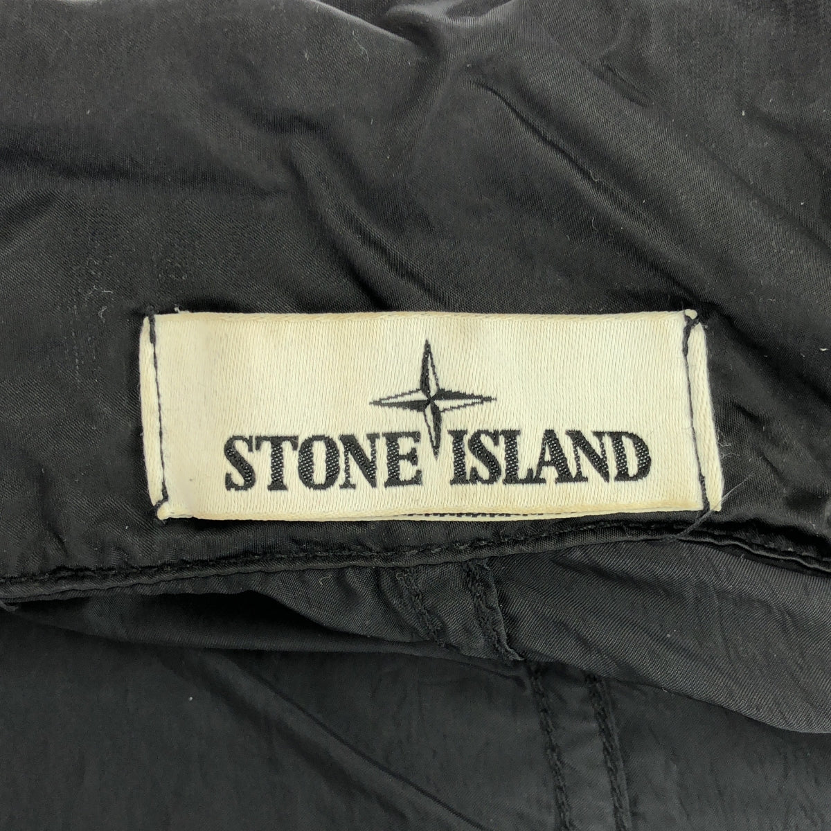 STONE ISLAND / ストーンアイランド | NYLON RASO-TC VEST / ナイロン ラソ TC ベスト | L | メンズ