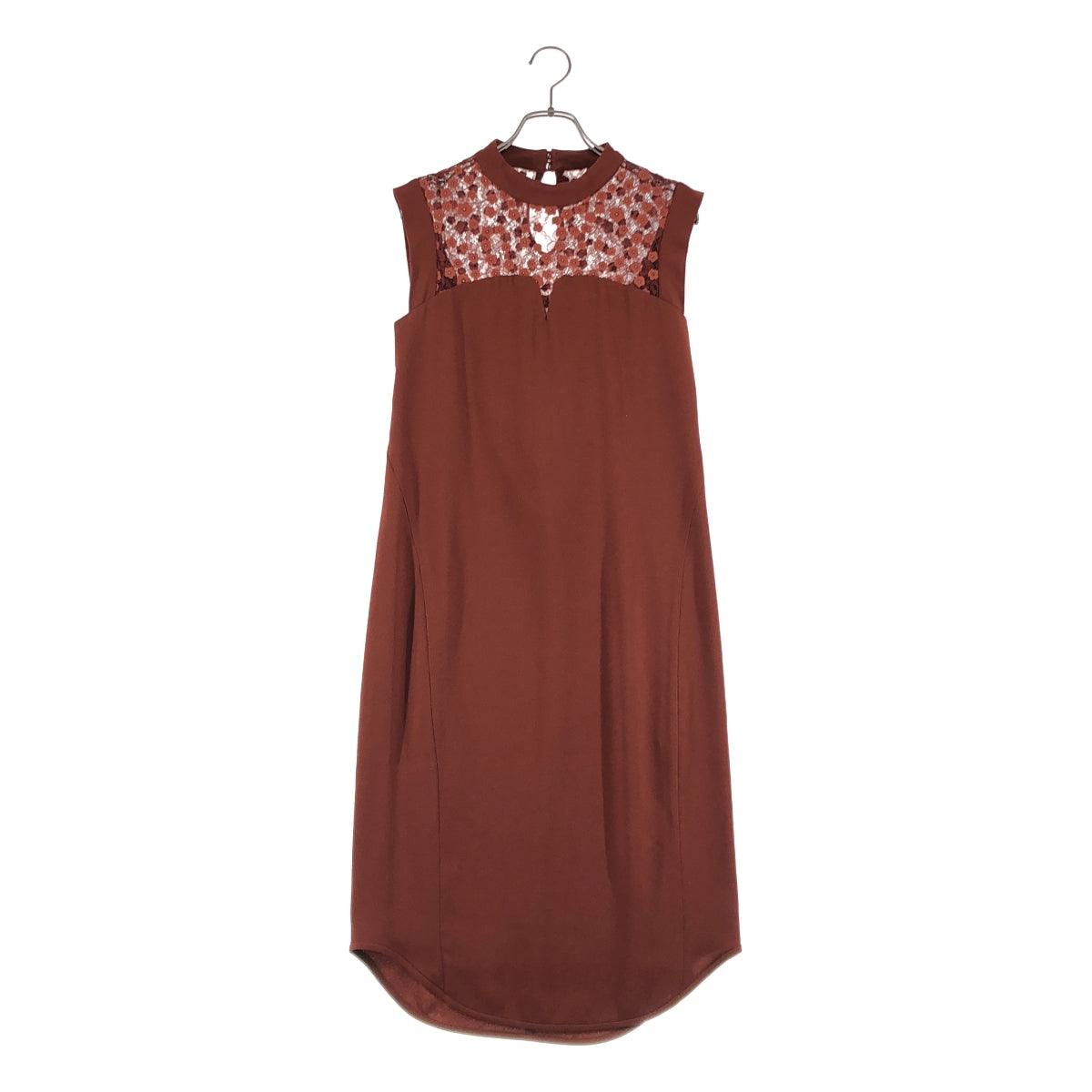 Mame Kurogouchi / マメクロゴウチ | ヨークフラワーレース ドレス ワンピース | 2 | レディース