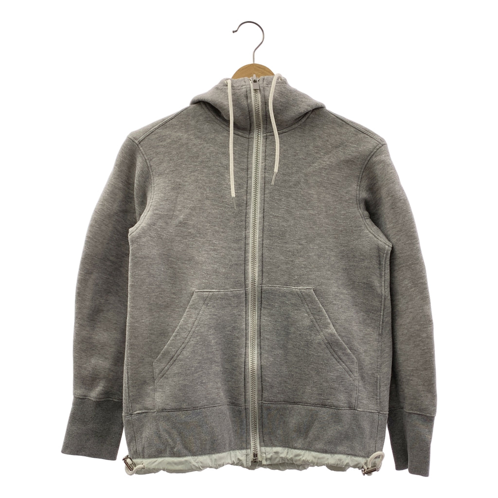 sacai | 海綿汗衫連帽衫 | 尺寸 1 | 女款