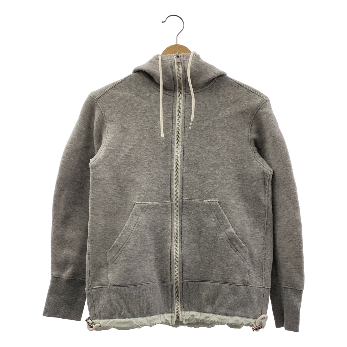 sacai | 海綿汗衫連帽衫 | 尺寸 1 | 女款