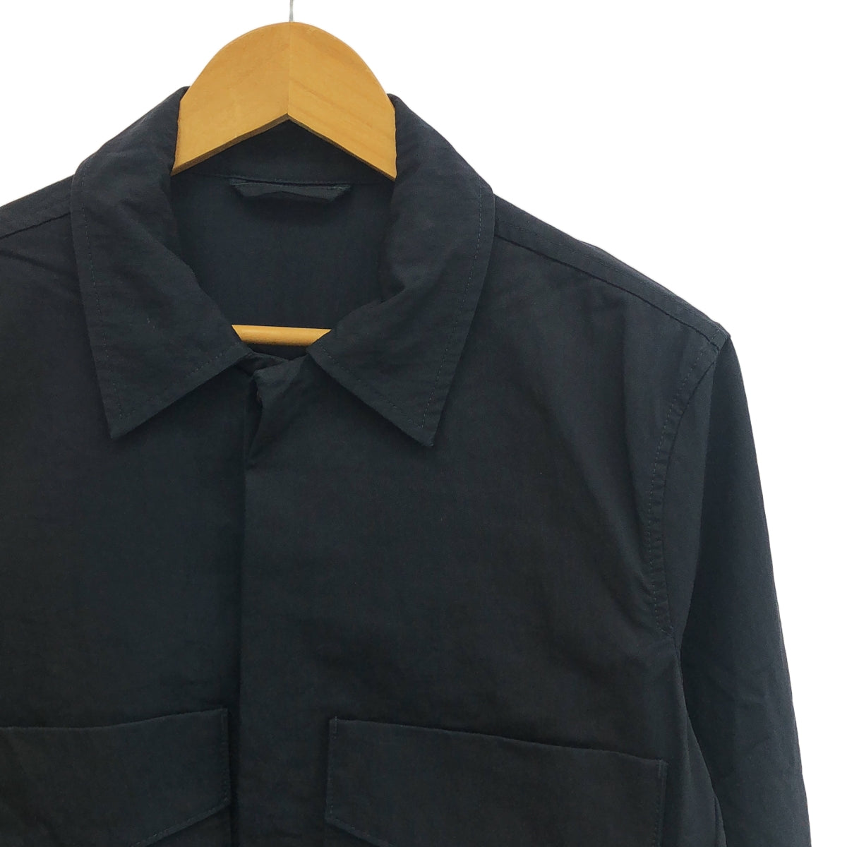 Acne Studios アクネ シャツジャケット ACNE STUDIOS Men】ジップシャツジャケット | idealclasse