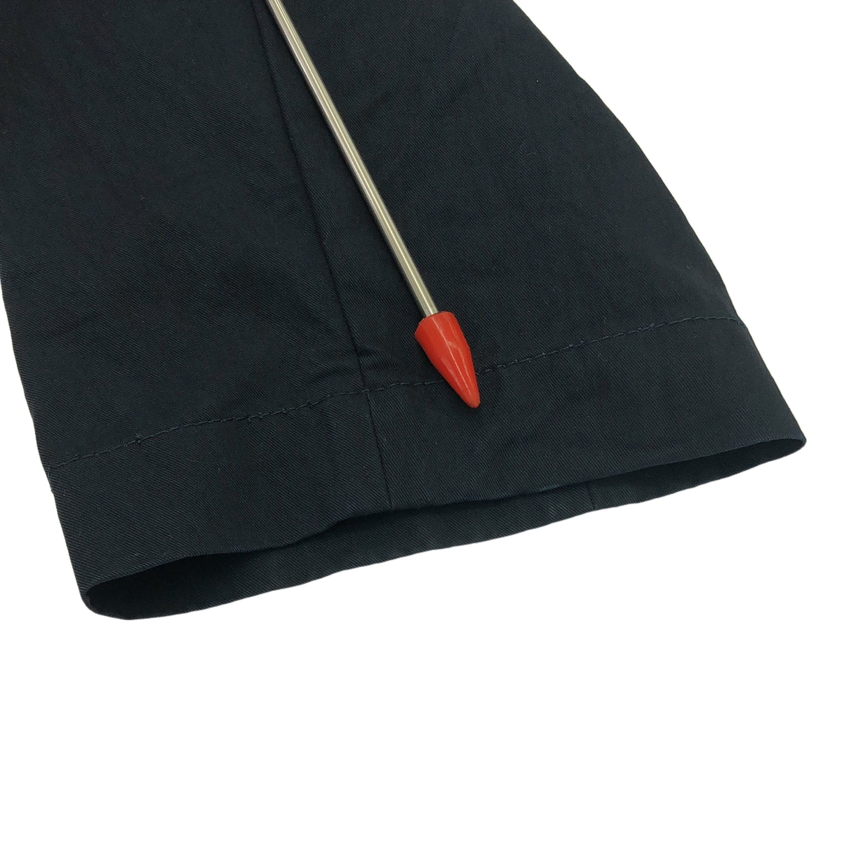 Acne Studios | 2018春夏 | MAWEL 人造絲尼龍襯衫外套 | 44 | 海軍藍 | 男款