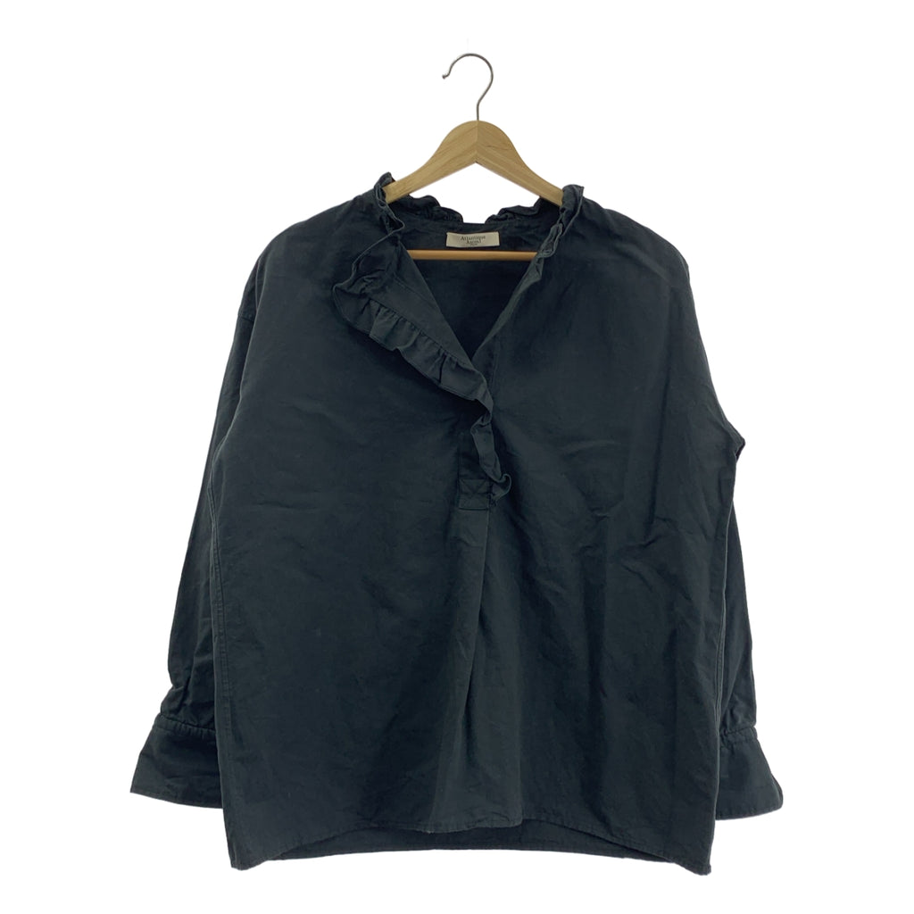 Atlantique Ascoli / アトランティックアスコリ | フリル ブラウス シャツ | II | レディース