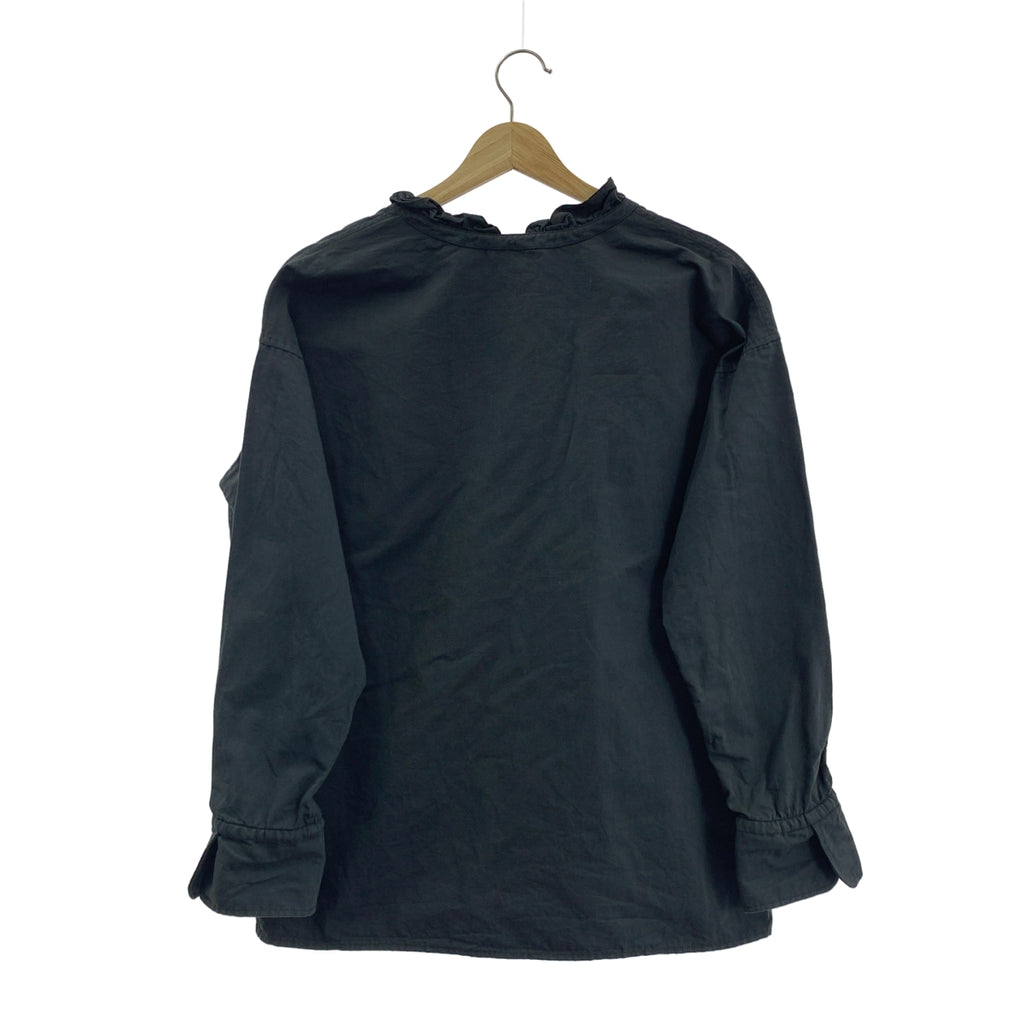 Atlantique Ascoli / アトランティックアスコリ | フリル ブラウス シャツ | II | レディース