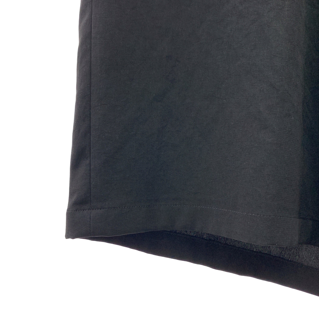 YOHJI YAMAMOTO POUR HOMME / 요우지야마모토 풀 옴므 | 2025SS | TA TUXEDO CUT-OUT DETAIL PANTS / 드로스트링 와이드 슬랙스 팬츠 | 3 |