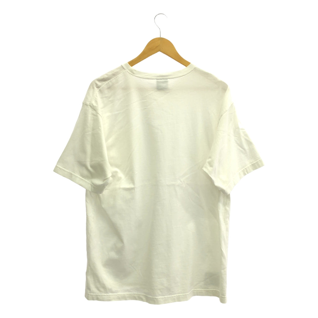 WTAPS / ダブルタップス | 2020SS | BLANK SS 02 TEE プレーン Tシャツ | 2 | ホワイト | メンズ