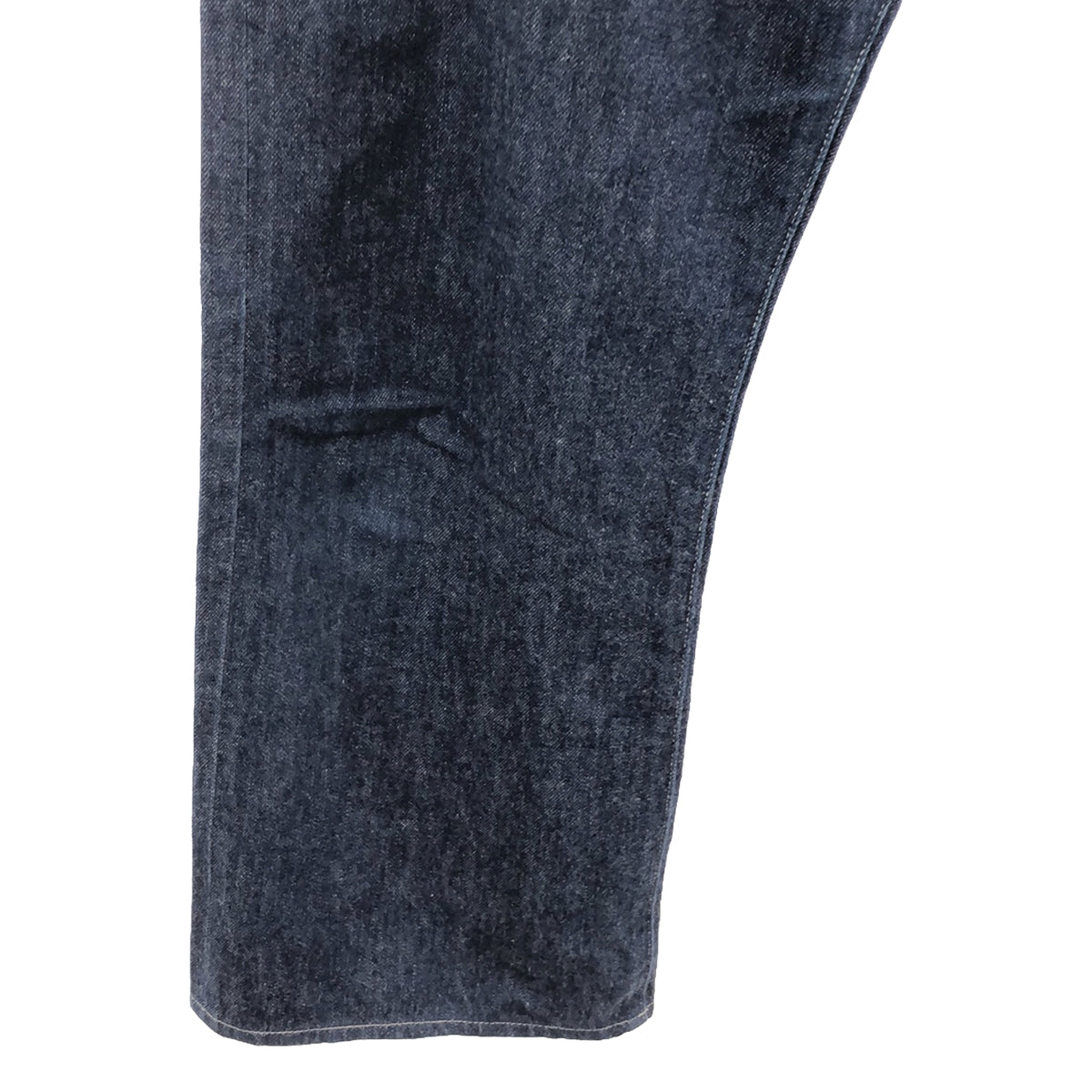 AURALEE / オーラリー | SELVEDGE LIGHT DENIM WIDE PANTS / セルビッチ デニム ワイドパンツ | 0 | レディース