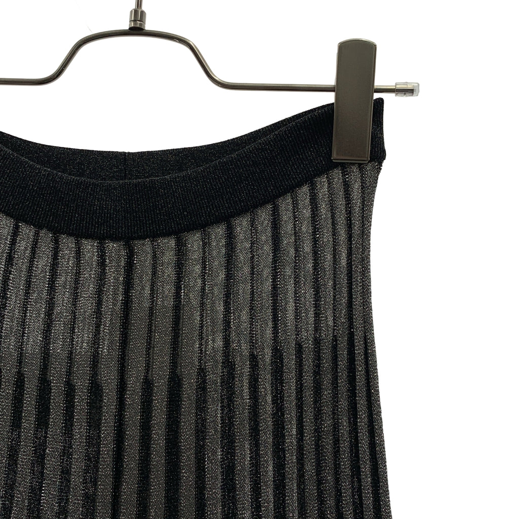 STELLA McCARTNEY / ステラマッカートニー | EVERDAY EVENING PLAEATS PANTS イブニング プリーツ パンツ | 36 | レディース