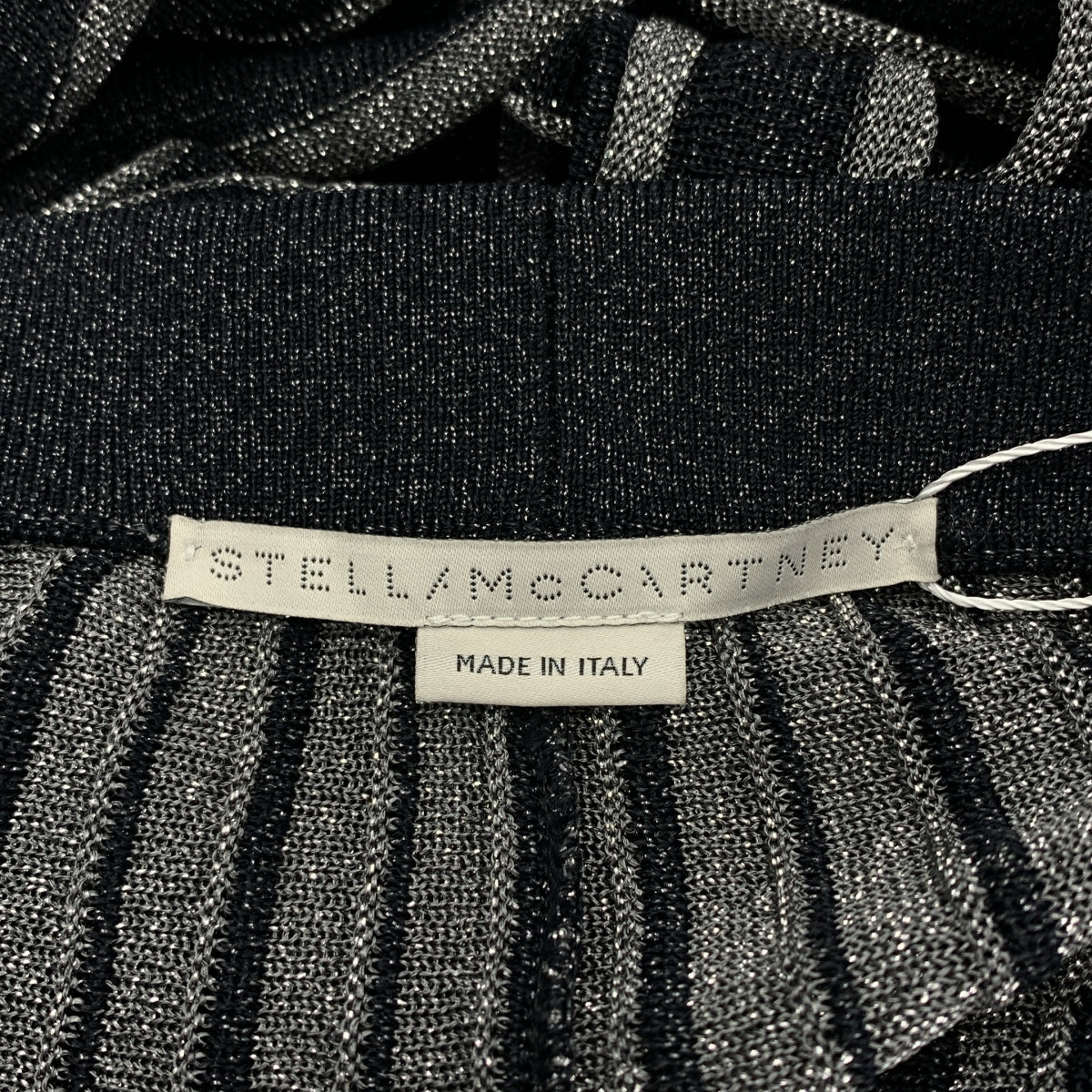 STELLA McCARTNEY / 스텔라 맥카트니 | EVERDAY EVENING PLAEATS PANTS 이브닝 플리츠 팬츠 | 36 |