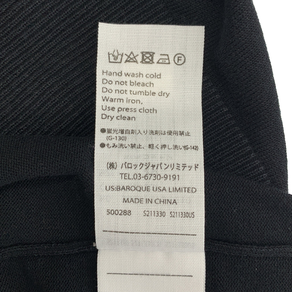 ENFOLD / 엠 폴드 | 코튼 풀오버 박스 니트 | 38 | 여성