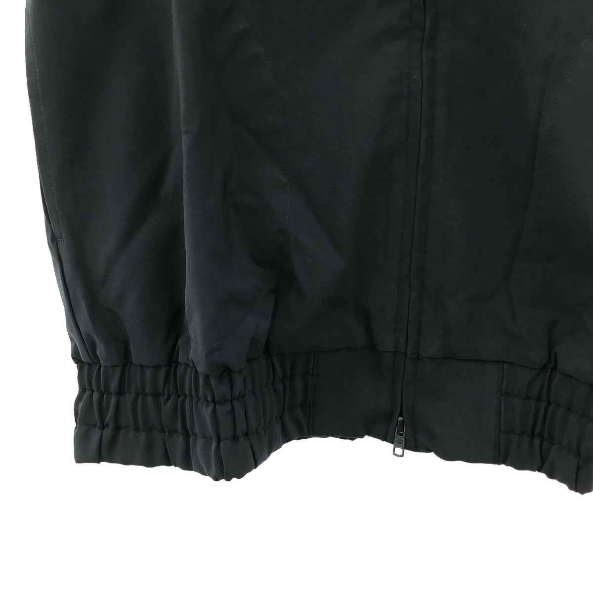 [New] prasthana / Prasthana | track sleeveless parka | M | Black | Men's