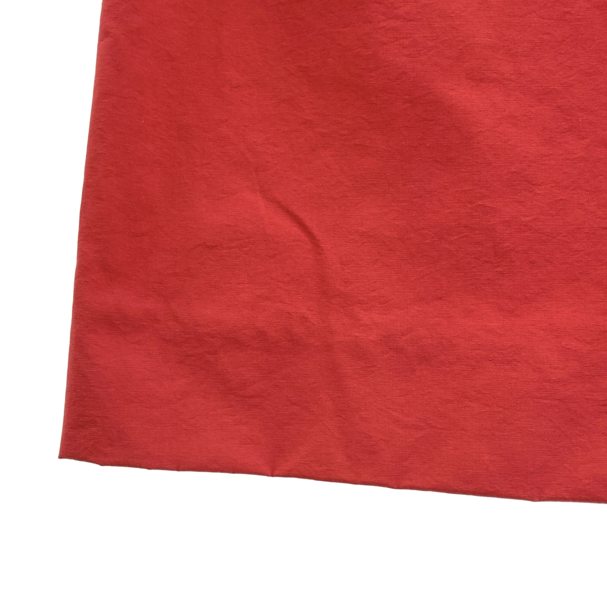 MARNI / 마르니 | 나일론 바이 컬러 백 Zip 스커트 | 42 | 여성