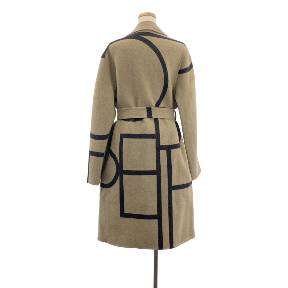 JOSEPH | LOGO 羊毛大衣 | 女款 | 尺寸 38 |