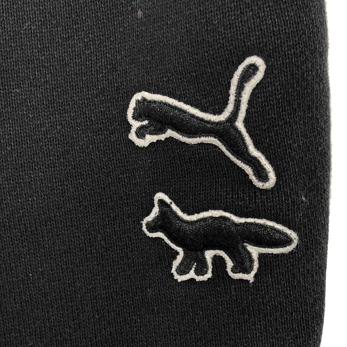 MAISON KITSUNE / 메종 여우 | × PUMA Sweatpants 조거 팬츠 | XS | 남성