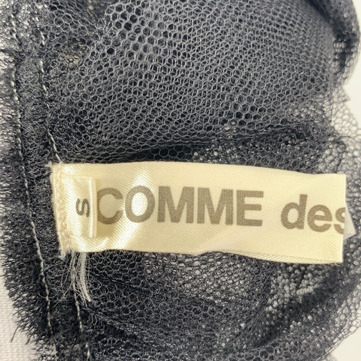 COMME des GARCONS / 콤데 갤슨 | 2005SS | 튈 레이어드 스커트 | S |