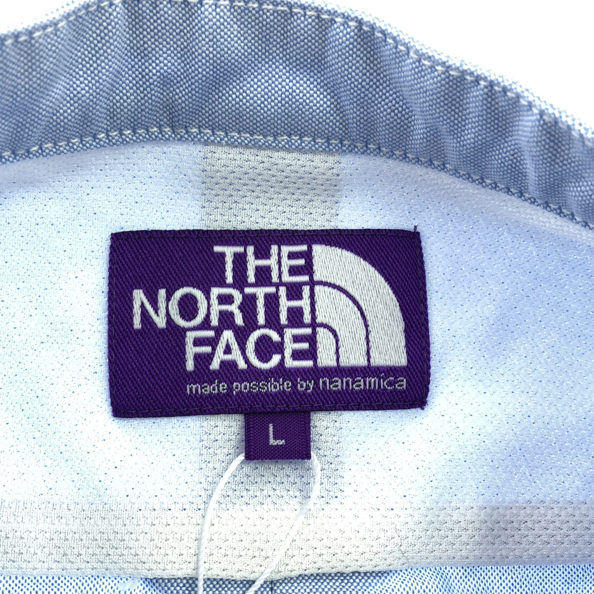 THE NORTH FACE PURPLE LABEL / ザノースフェイスパープル