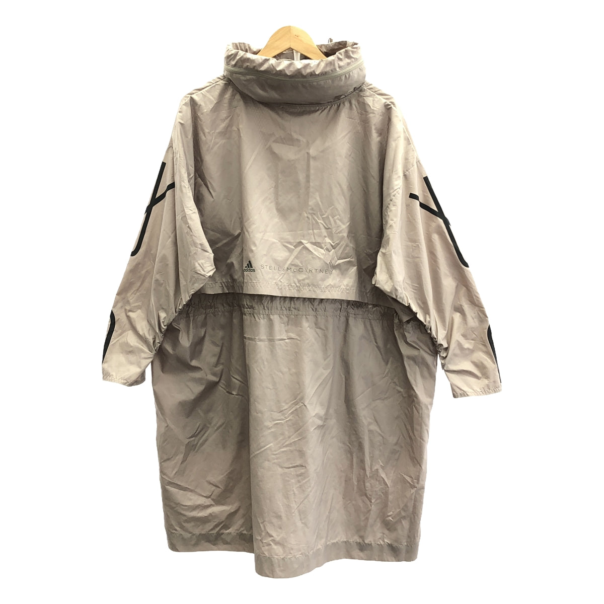 adidas by Stella McCartney / アディダスバイステラマッカートニー | LONG PARKA ロング パーカー | XS | レディース